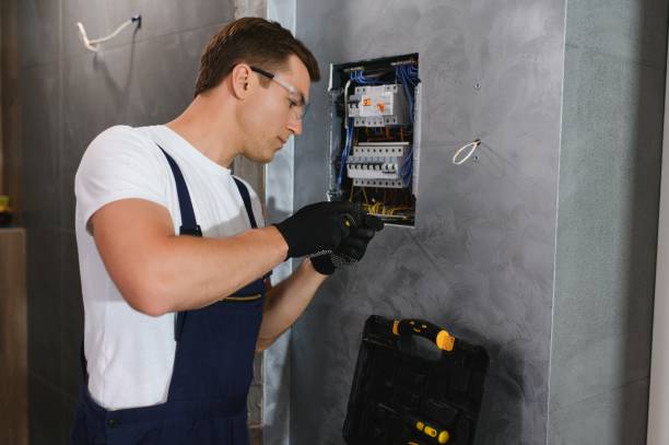 Best Electrical Installation Contractor  in Wanamassa, NJ