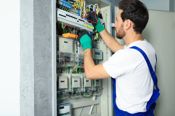 Best Industrial Electrical Services  in Wanamassa, NJ